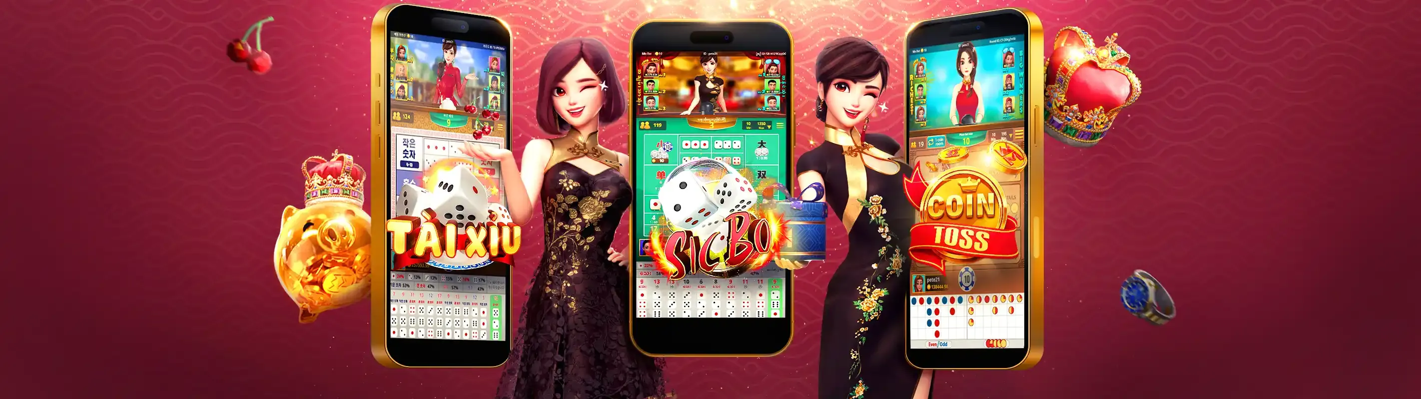 Ứng dụng BAY789 iOS chính thức