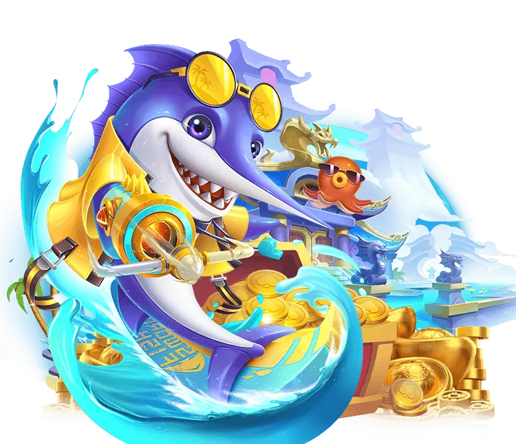 Game Bắn Cá đổi thưởng hấp dẫn